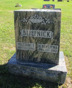William F. Bliefnick 