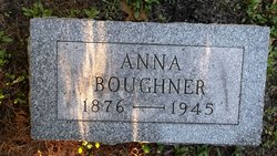 Anna Margaret <I>Kellogg</I> Boughner 