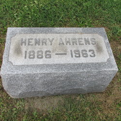 Henry Ahrens 