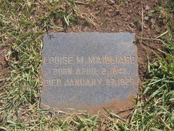 Louise Marguerite Mailliard 