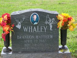 Brandon Matthew Whaley 