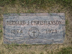 Bernard J. Christianson 
