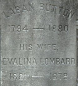 Evalina <I>Lombard</I> Button 