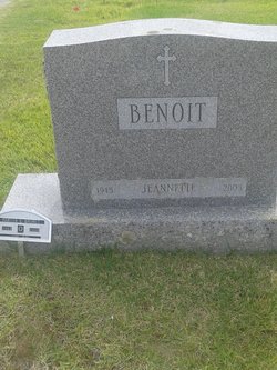 Jeannette Benoit 