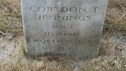 Corydon T Jennings Jr.