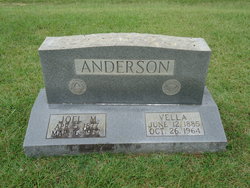 Joel M. Anderson 