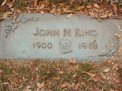 John Norman King Sr.