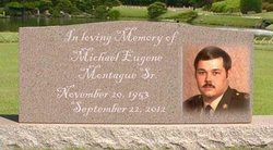 Michael Eugene Montague Sr.