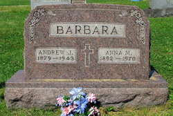 Andrew J Barbara 