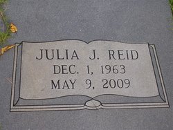 Julia J Reid 
