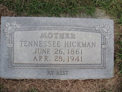 Tennessee <I>Perry</I> Hickman 