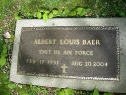 Albert Louis Baer 