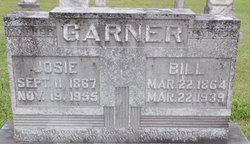 William Clairborn “Bill” Garner 