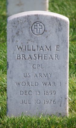 William E Brashear 