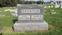 Frank Walter Brunton 
