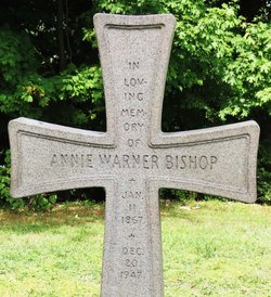 Annie Lucetta <I>Warner</I> Bishop 