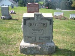 Sumner Barnett Badger 