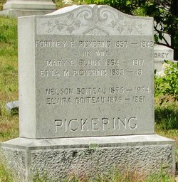 Fordney Eugene Pickering 