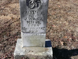 Calvin L. High 