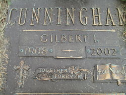 Gilbert Ireland Cunningham 