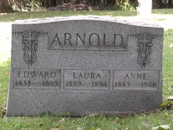 Anne E <I>Woomer</I> Arnold 