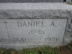 Daniel A. Myers 