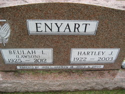 Hartley James Enyart 