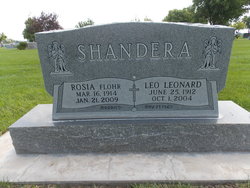 Leo Leonard Shandera 