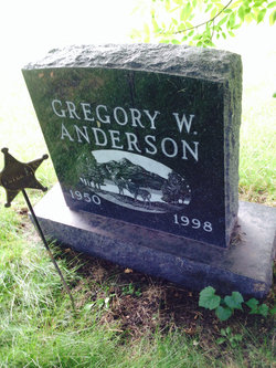 Gregory Wallace Anderson 