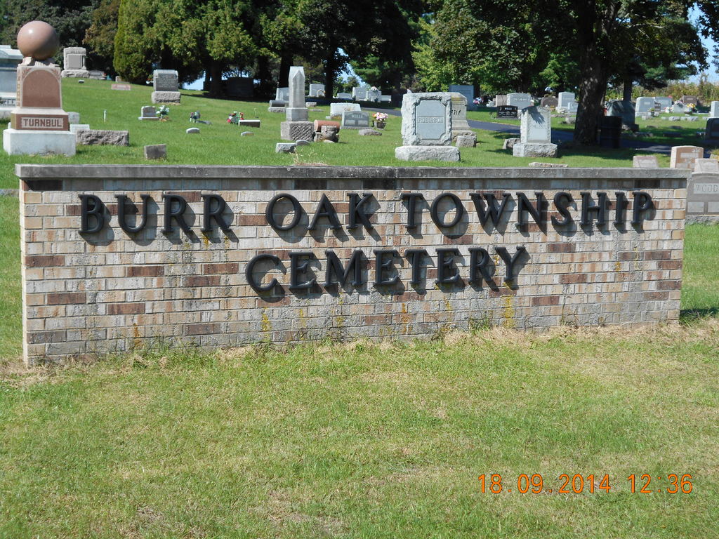 Burr Oak Township Cemetery