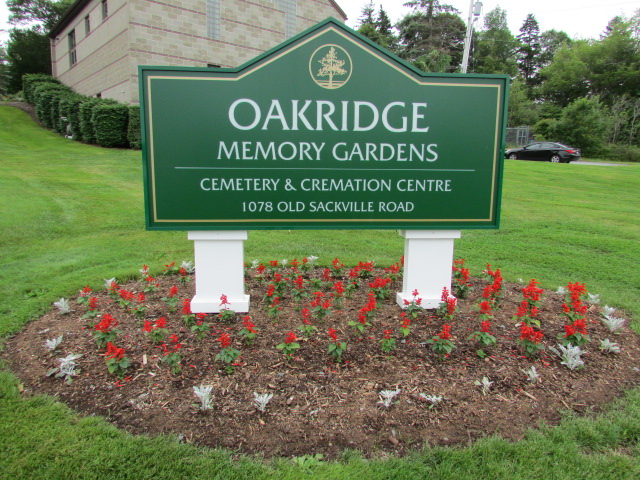 Oakridge Memory Gardens