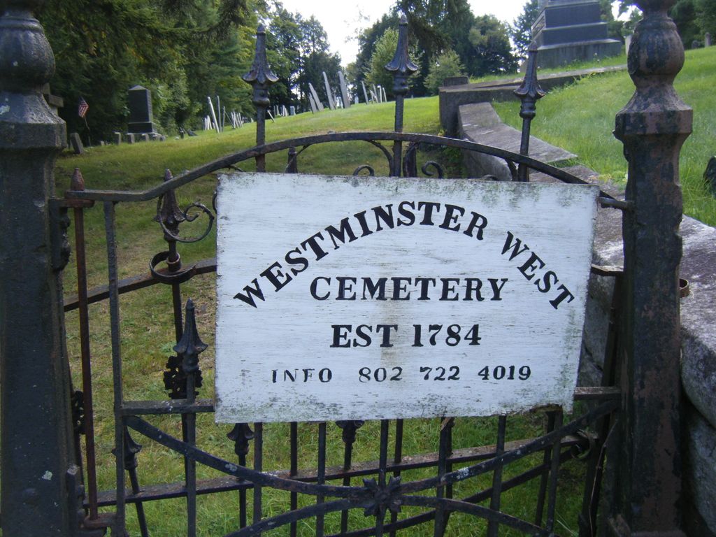 Westminster West Cemetery