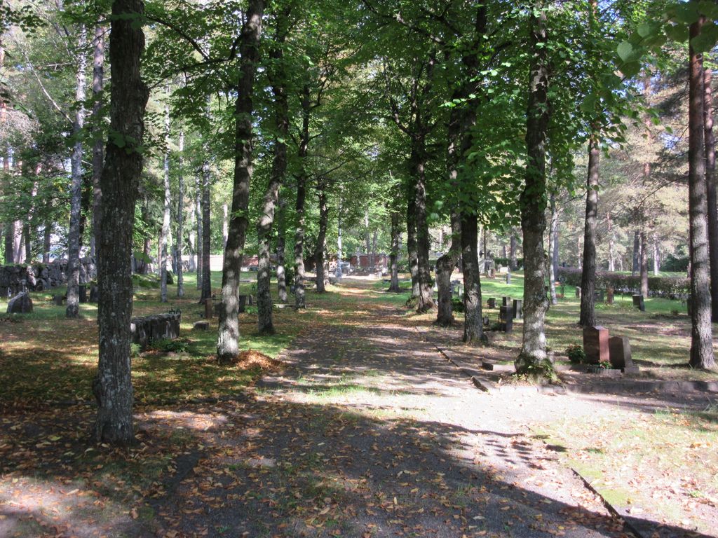 Turku Catholic Cemetery