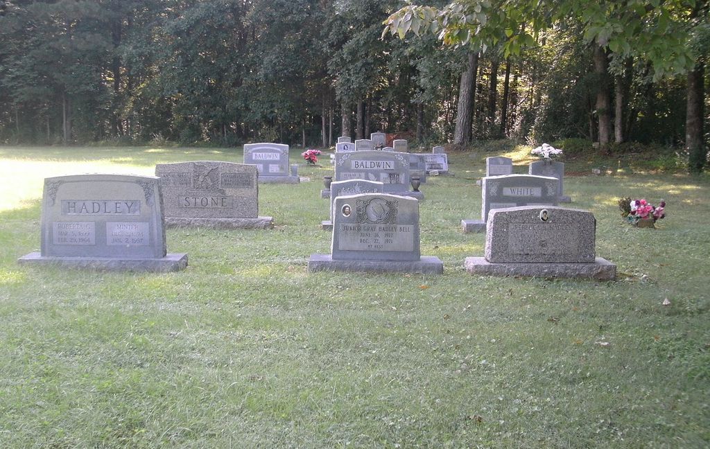 Pittsboro Church of God Cemetery