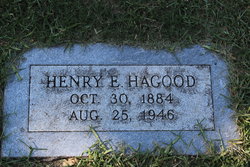 Henry E Hagood 