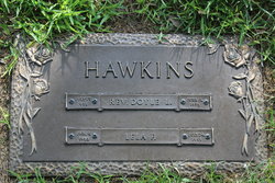 Lela F Hawkins 