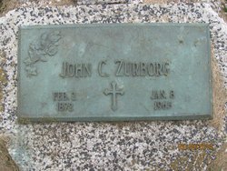 John C. Zurborg 