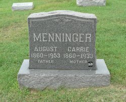 August Menninger 