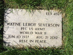 Wayne Leroy Severson 