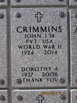 Dorothy Ann <I>Acton</I> Crimmins 