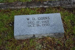 WIlliam D. Goins 