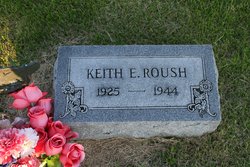 PFC Keith Edwin Roush 