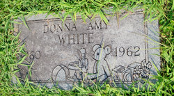 Donna Amy White 