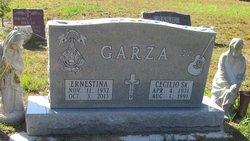 Ernestina Garza 