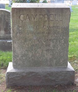 Lucy <I>Sikes</I> Campbell 