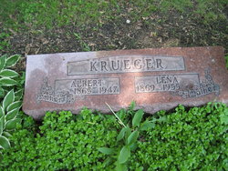 Albert Krueger 