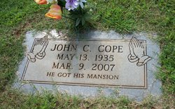 John C. Cope 
