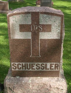 Peter J Schuessler 