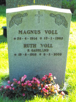 Magnus Voll 