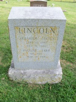 Abraham Lucius Lincoln 